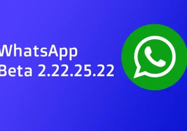 [Download APK] WhatsApp Beta 2.22.25.22: What's New?