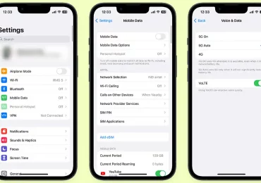 How to Enable/Use 5G with Jio and Airtel on iPhone in India