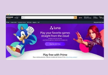 Amazon Luna Games Complete List
