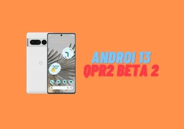 Google rolled out Android 13 QPR2 beta 2 for Pixel devices