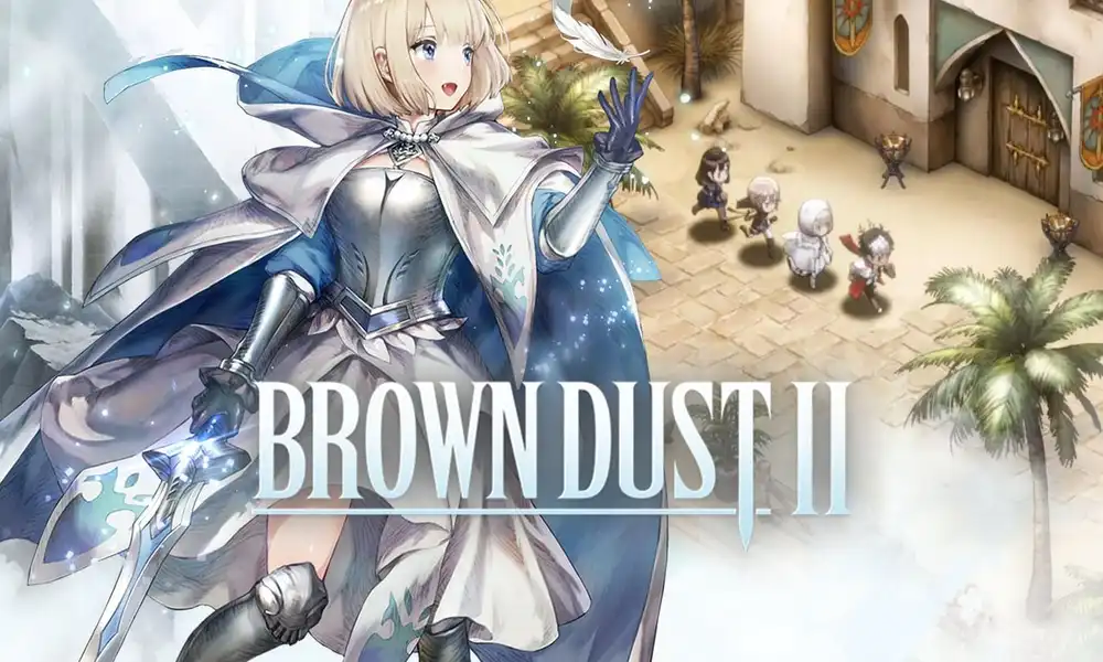 Character Tier List of Brown Dust 2