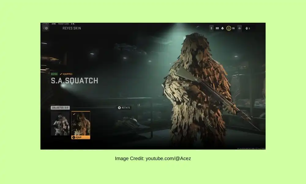get Ghillie Suit in Warzone 2 and Modern Warfare 2
