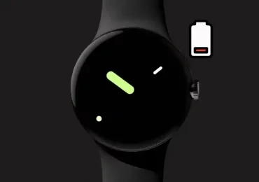 fix Google Pixel Watch Battery Drain issue