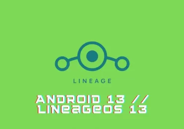 Update Android from LineageOS 19 to LineageOS 20 (Android 12 to 13)