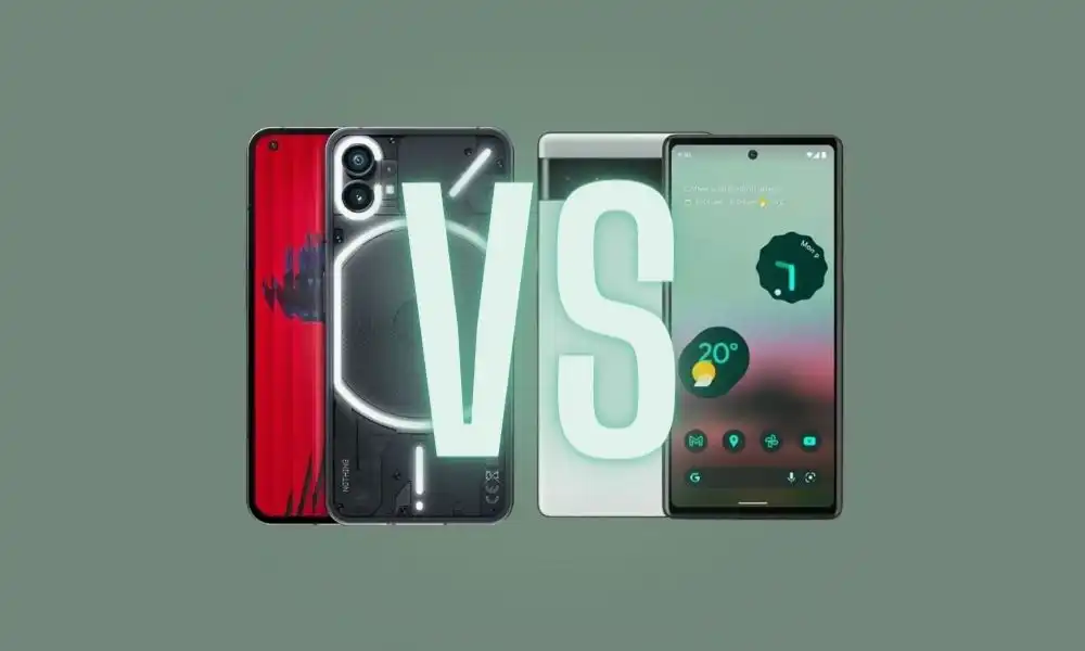Nothing OS vs Pixel UI: A Very Simple Comparison