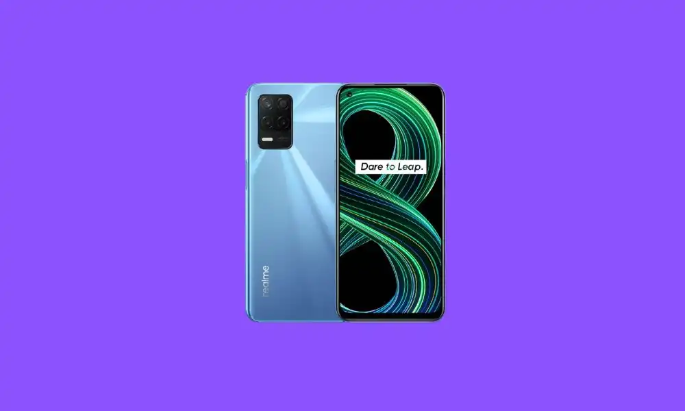Realme starts Android 13 Open Beta for Realme 8 5G and Narzo 30 5G