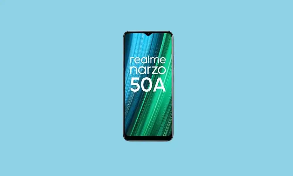 Realme C25s and Narzo 50A Receive December 2022 Security Update