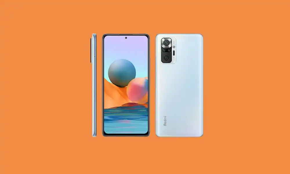 Download and install Android 13 Custom ROMs on Redmi Note 10 Pro