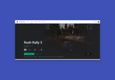 Best Racing Games for Android smartphones in 2023 - Rush Rally 3