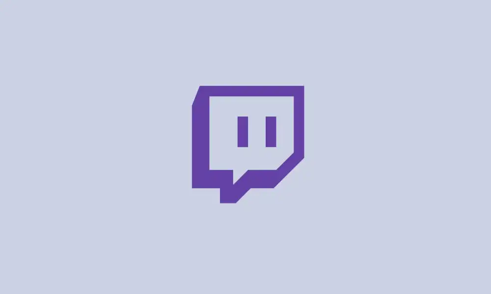 fix Twitch Error While Loading Followed Channels
