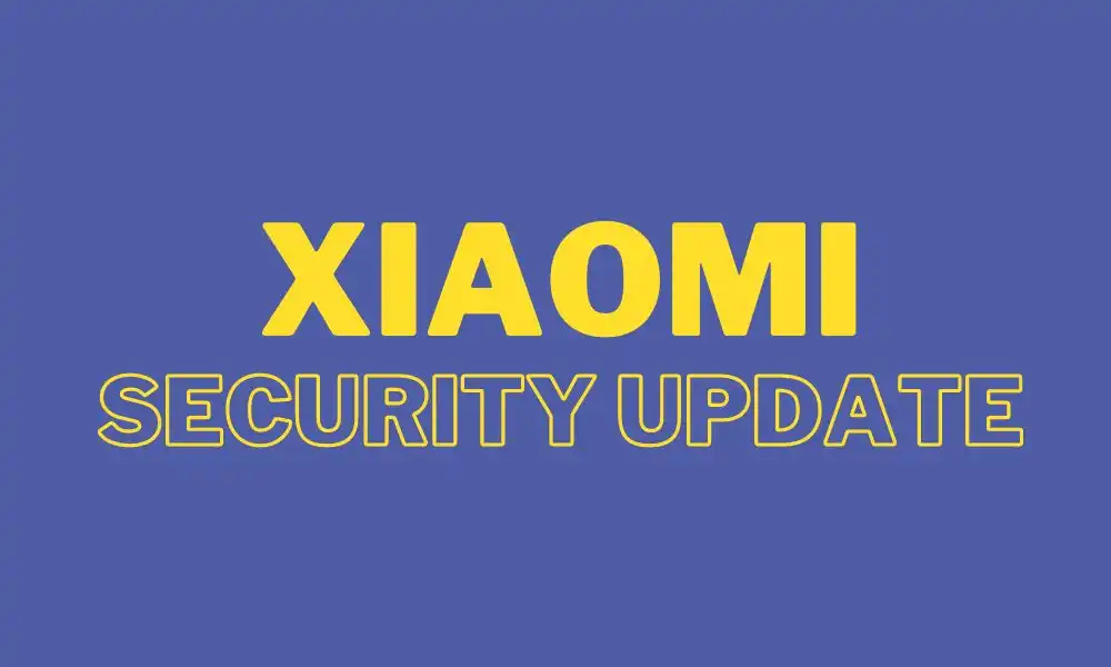 Xiaomi 12 Lite, Redmi Note 11 NFC and Redmi Note 11 Pro get January 2023 security update