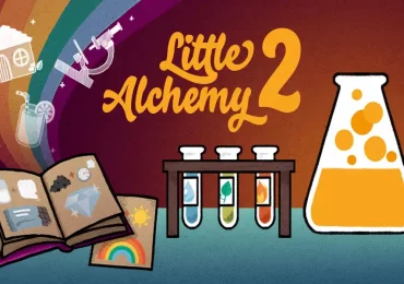 Create Atmosphere in Little Alchemy 2