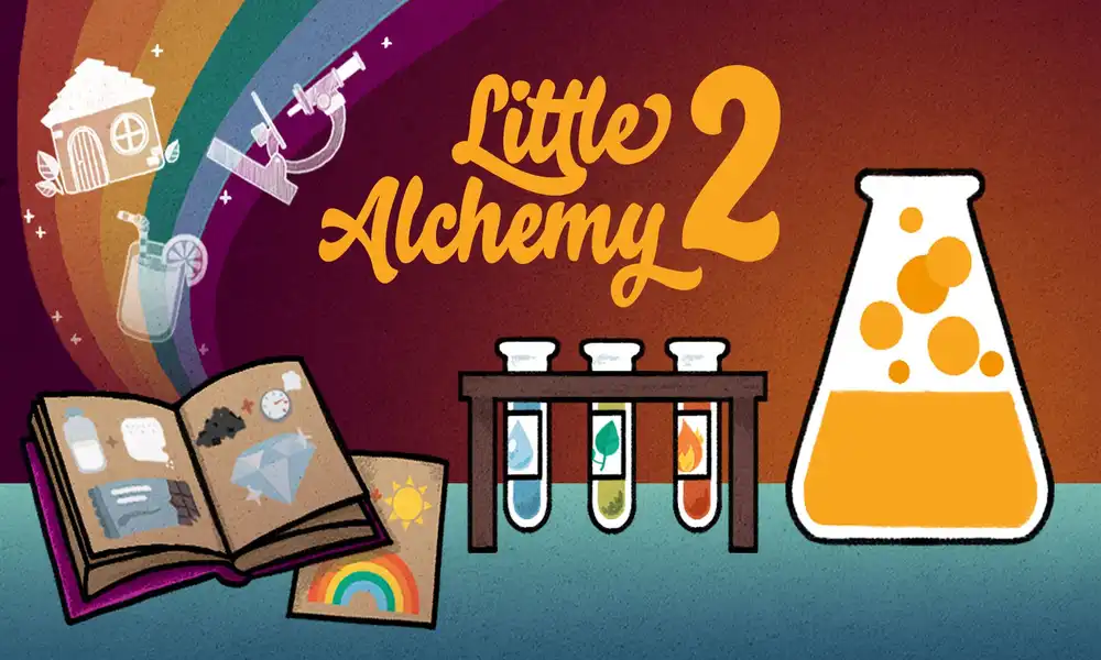 Create Atmosphere in Little Alchemy 2