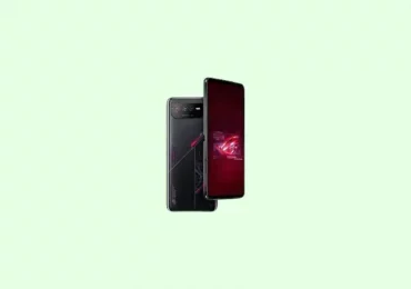 Asus starts pushing the Android 13 update for ROG Phone 6 and ROG Phone 6 Pro