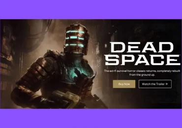 get Force Gun and Upgrades in Dead Space