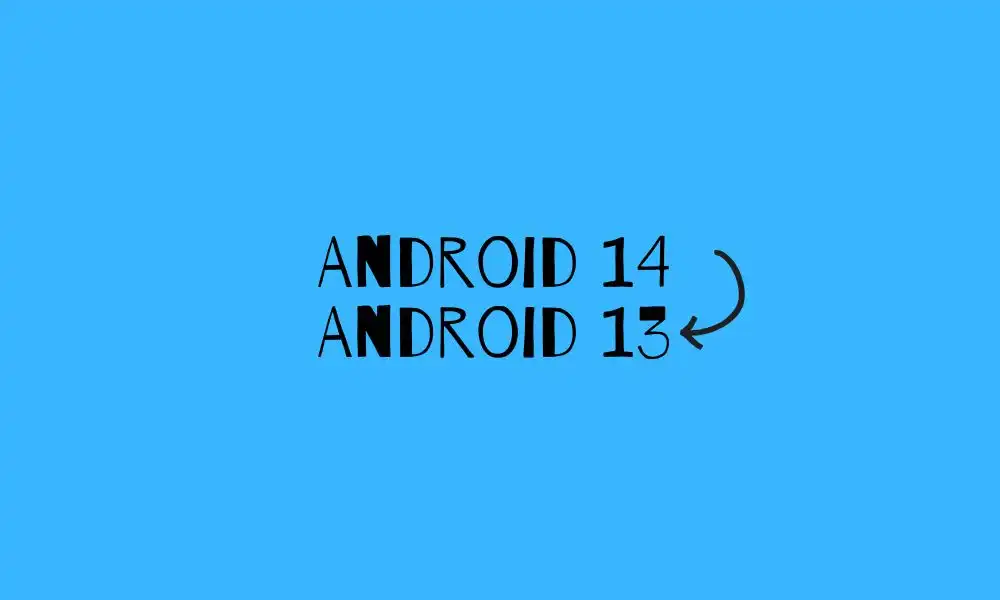 Downgrade Google Pixel from Android 14 to Android 13