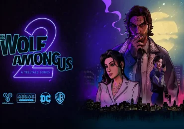 Everything you need to know about The Wolf Among Us 2