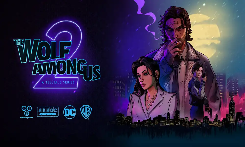 Everything you need to know about The Wolf Among Us 2
