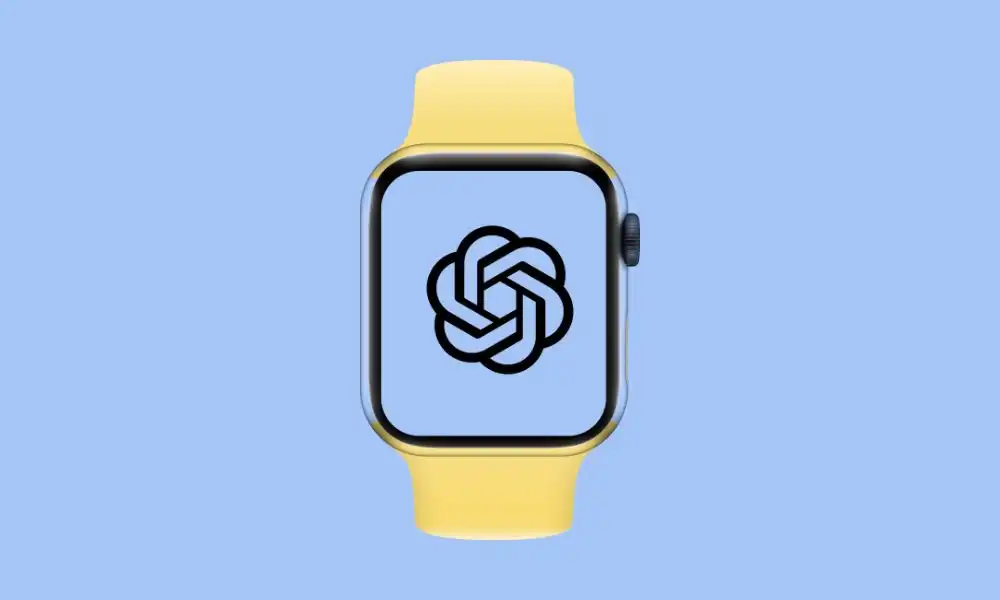 How to use ChatGPT (WatchGPT) on Apple Watch