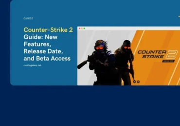 Counter-Strike 2 Guide: New Features, Release Date, and Beta Access