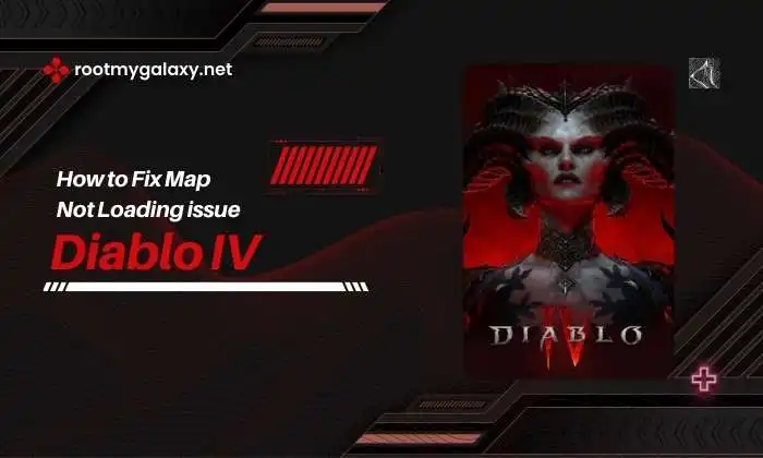 How to Fix Map Not Loading issue on Diablo IV