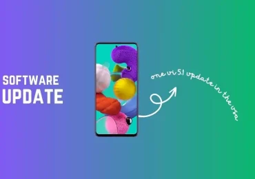Samsung Updates Galaxy A51 5G with One UI 5.1 in the US
