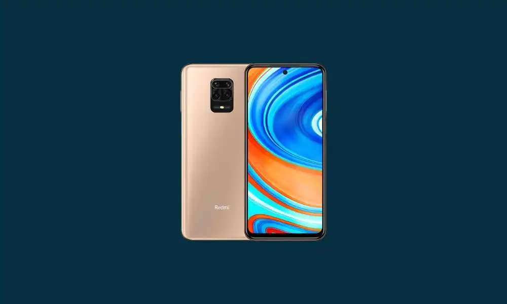 How to unbrick a hard-bricked Redmi Note 9 without Fastboot Mode