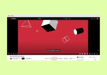 How to See the Number of Shares on Youtube?