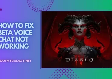 How to fix Beta Voice Chat Not Working in Diablo IV