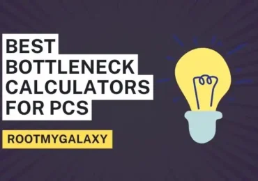Best Bottleneck Calculators for PCs in 2023