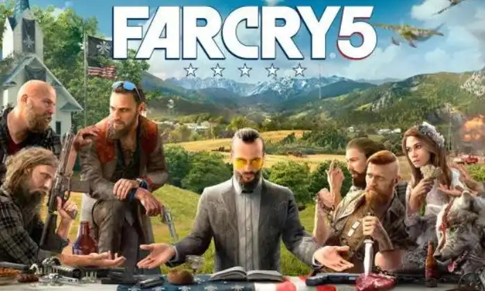 How to fix Redhorn-48000021 and Redhorn-38000089 errors on Far Cry 5