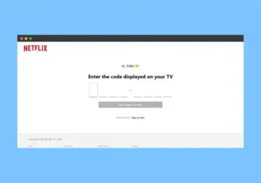 Guide to Activating Netflix on All Devices at Netflix.com/TV8