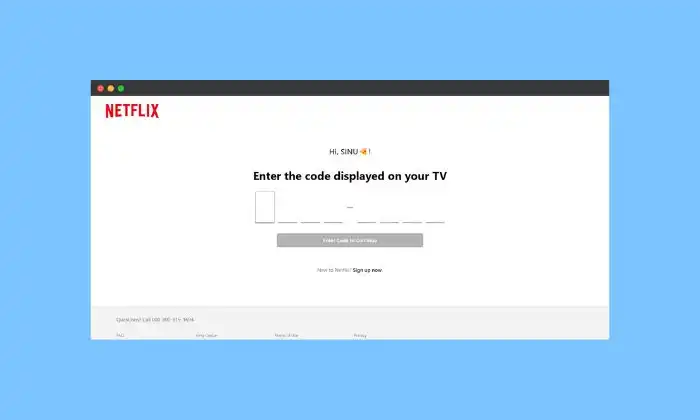 Guide to Activating Netflix on All Devices at Netflix.com/TV8