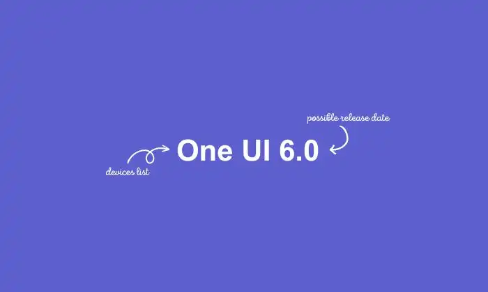 One UI 6.0 Beta