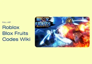 Roblox Blox Fruits Codes Wiki