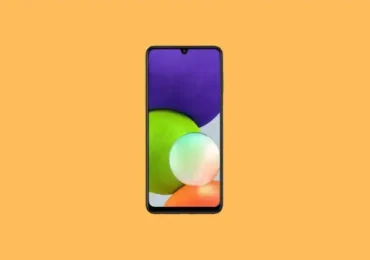 Samsung starts pushing the One UI 5.1 update for Galaxy A22