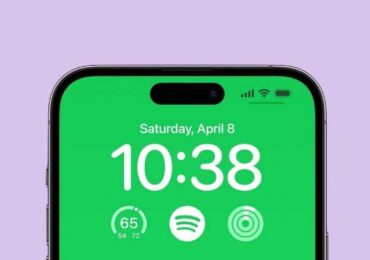 Spotify Launches New iPhone Lock Screen Widget for Instant Access to Your Library