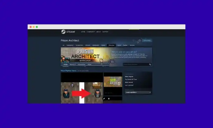 How to Fix Steam Workshop Not Downloading Mods issue