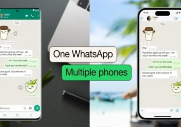 WhatsApp Allows Using Same Account on Multiple Phones
