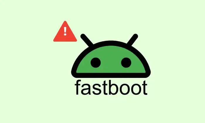 How to fix fastboot:error:ANDROID_PRODUCT_OUT Not Set error