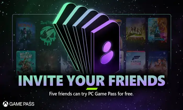 How to Gift Microsoft’s new Xbox Game Pass [Referral Program]