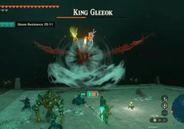 How to defeat Gleeok in Zelda Tears of the Kingdom