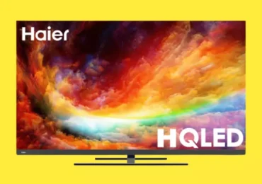 How to turn on Haier TV without using a Remote