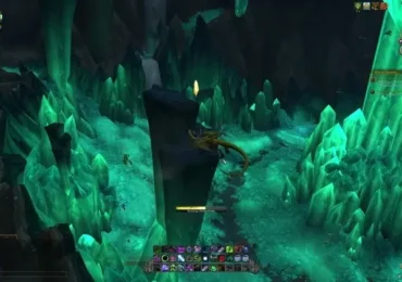 How to Open Crystal-Encased Chest in World of Warcraft Dragonflight