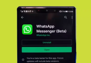 WhatsApp starts pushing the Screen Sharing Feature with the new Beta Update