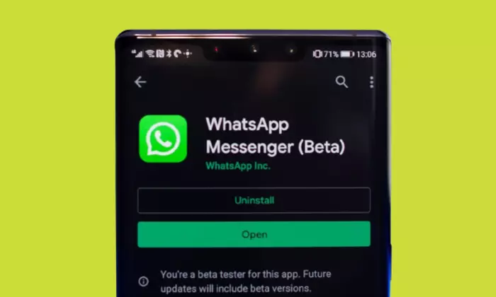 WhatsApp starts pushing the Screen Sharing Feature with the new Beta Update
