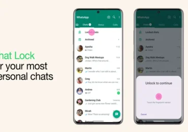 How to Lock WhatsApp Chats | Step-by-Step Guide for Enhanced Privacy