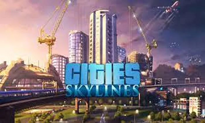 city skyline : game like simcity