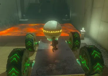 How to Complete the Tukarok Shrine in Zelda Tears of the Kingdom