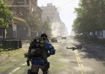 How to fix the Take Back the White House Mission bug in Division 2